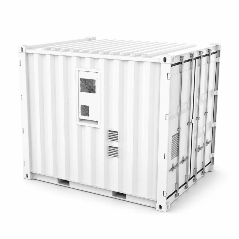 Hệ thống lưu trữ năng lượng pin trong container quy mô tiện ích