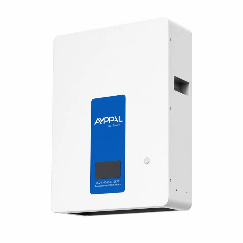 Hệ thống lưu trữ năng lượng pin gia đình 10kWh để dự phòng và năng lượng mặt trời