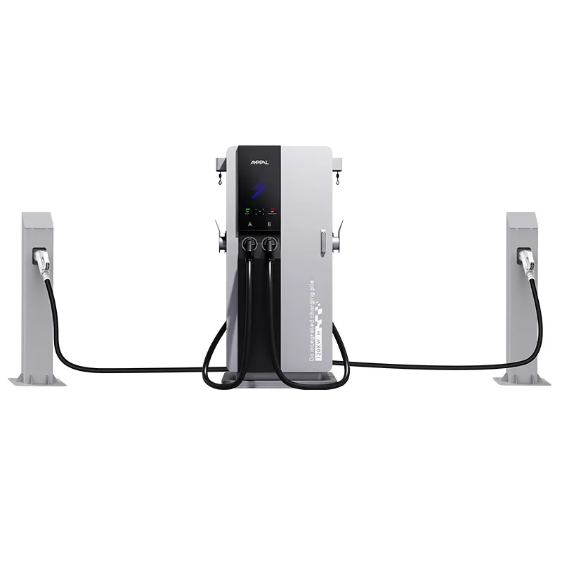 Trạm sạc DC công suất cao thông minh 180kW cho các khu vực nghỉ ngơi trên đường cao tốc