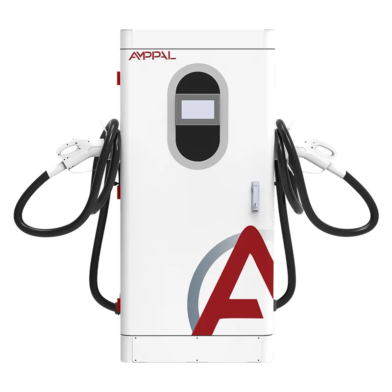Bộ sạc DC EV tích hợp công suất cực cao 200kW dành cho đội xe buýt điện