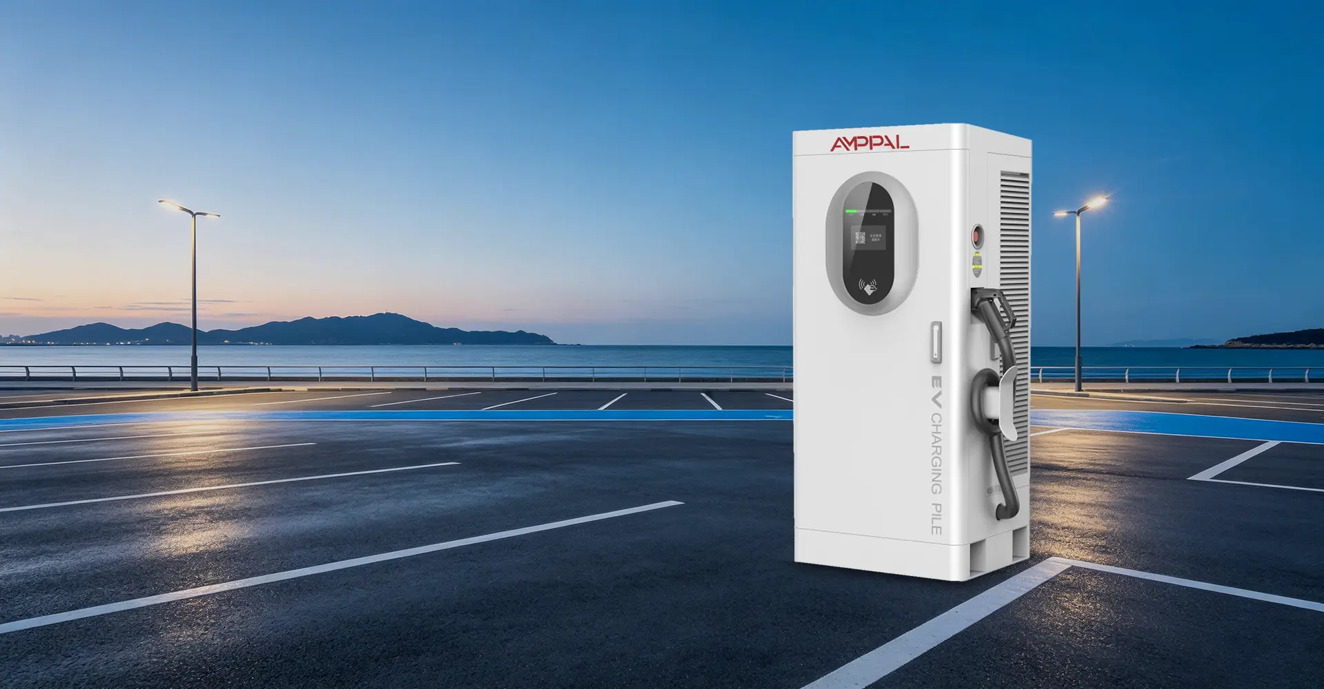 Các trạm sạc toàn cầu được triển khai trên hơn 50 quốc gia
