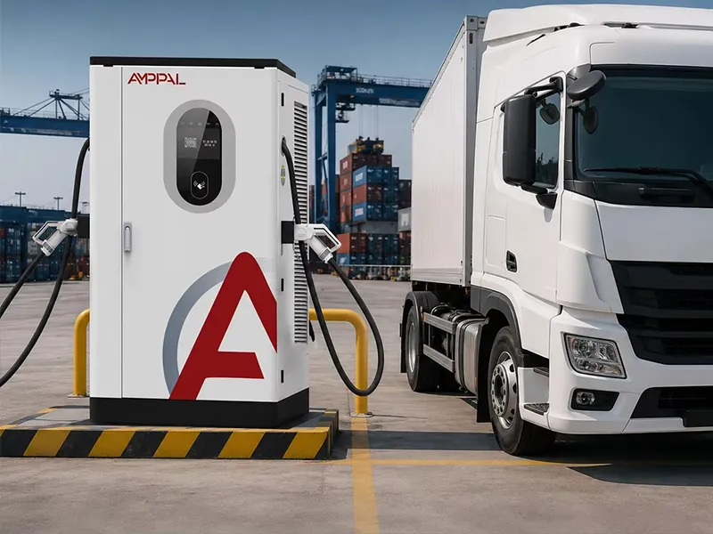 Bộ sạc AC và DC EV Cách chọn giải pháp sạc phù hợp cho các ứng dụng khác nhau