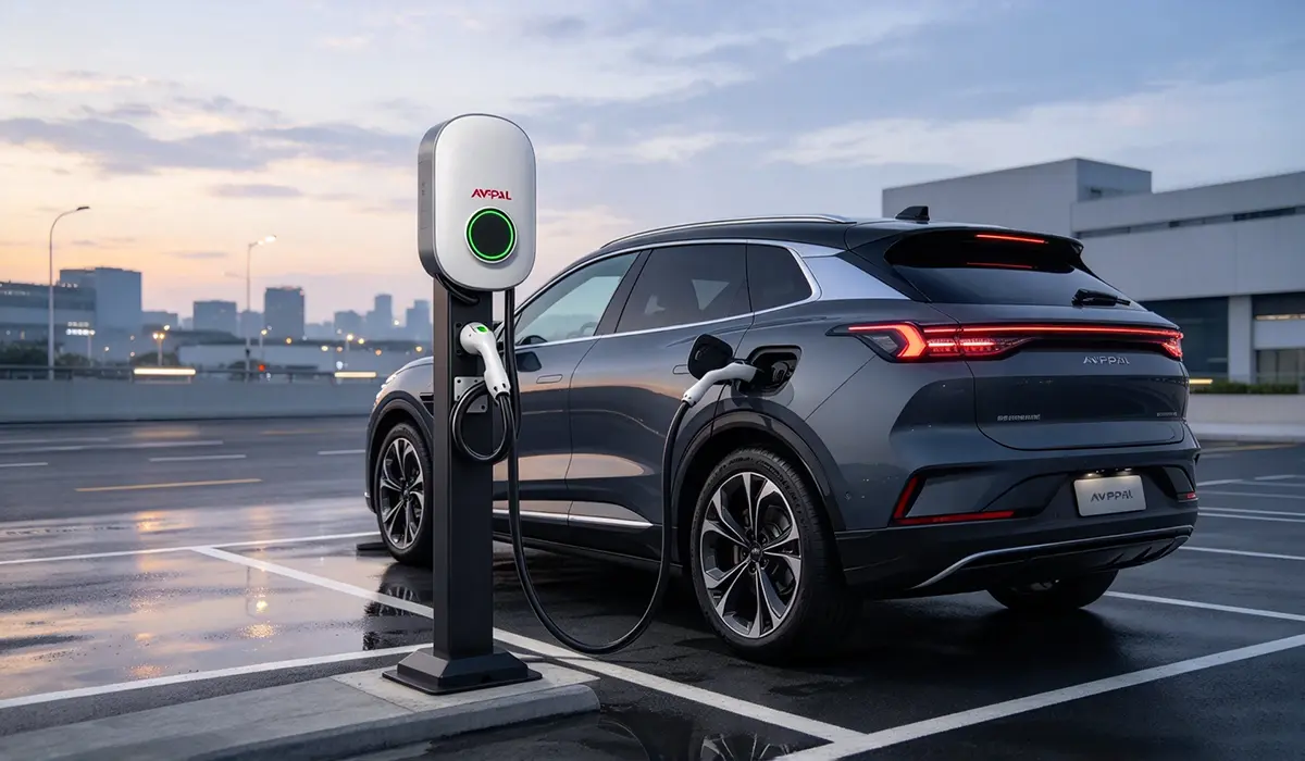 Bộ sạc AC EV