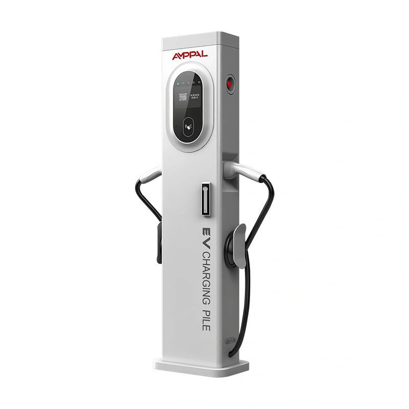 Bộ sạc AC EV Slim Tower 22kW dành cho nhà ở và thương mại