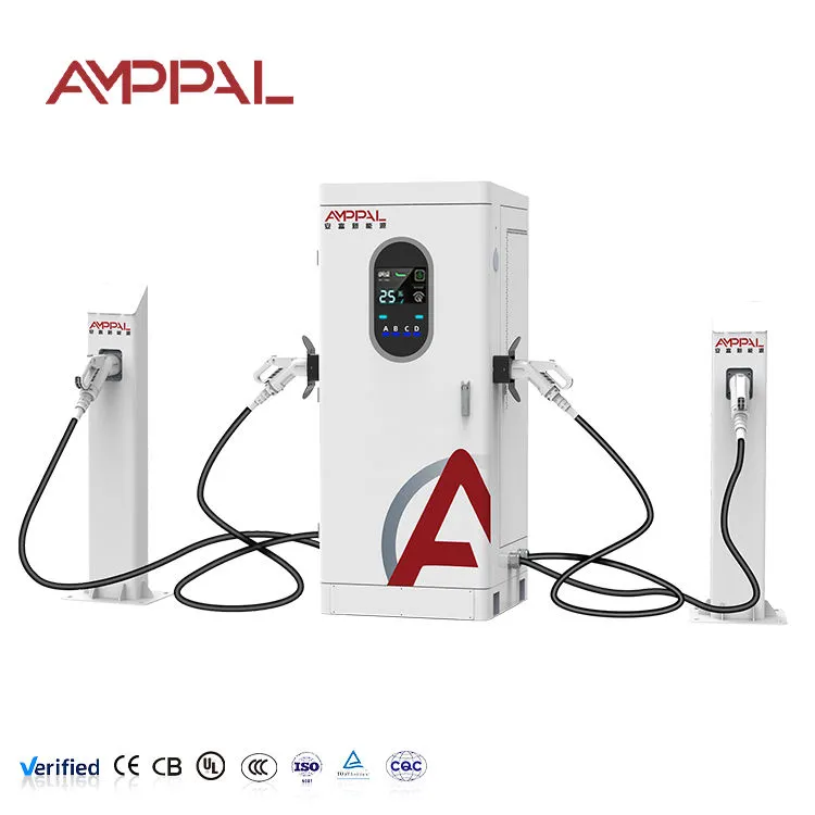 Bộ sạc DC EV công suất cao đa súng 240kW dành cho xe buýt và kho xe