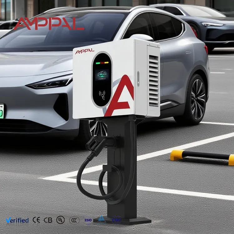 Bộ sạc DC EV gắn tường nhỏ gọn 30kW dành cho đại lý và xưởng