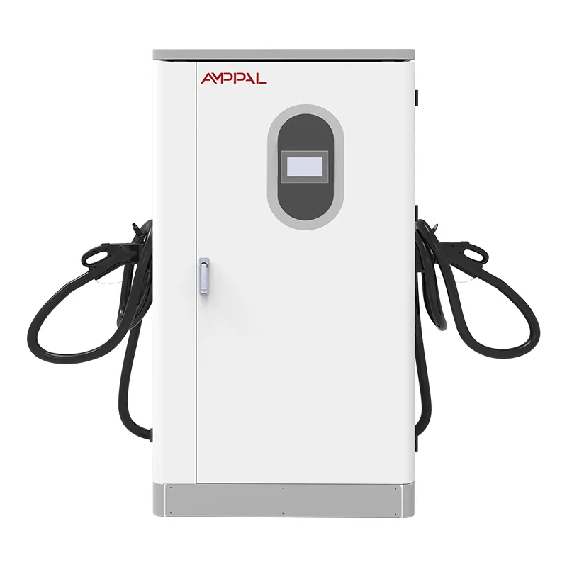 Trạm sạc DC EV công suất cao 360kW cho các kho chứa đội xe lớn