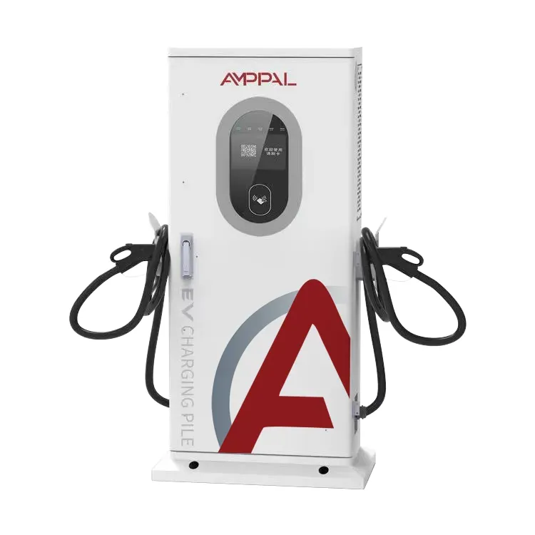 Bộ sạc EV nhanh V2G DC hai chiều cho các ứng dụng Hạm đội và Lưới điện