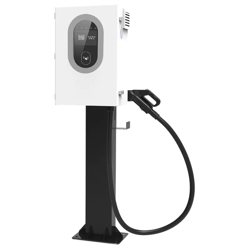 Bộ sạc V2G DC EV hai chiều 7kW cho các ứng dụng năng lượng gia đình và lưới điện thông minh