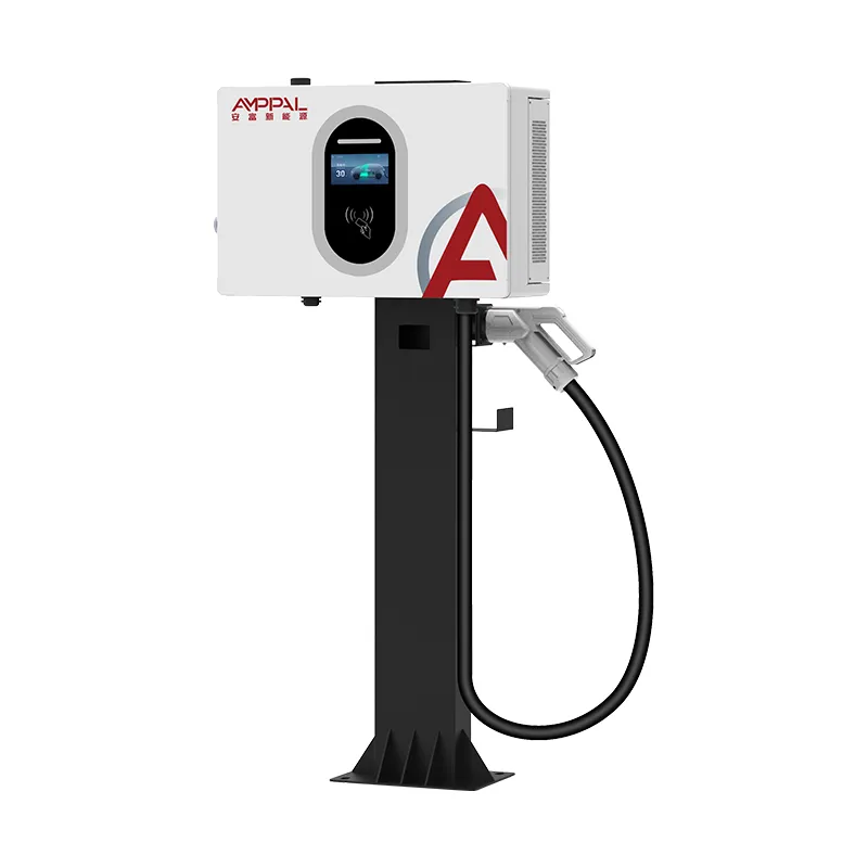 Bộ sạc nhanh DC EV gắn tường 7kW cho gia đình và nơi làm việc